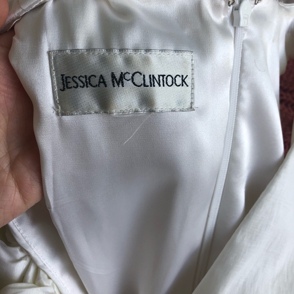 Jessica McClintock dress size 00 - Picture 4 of 4